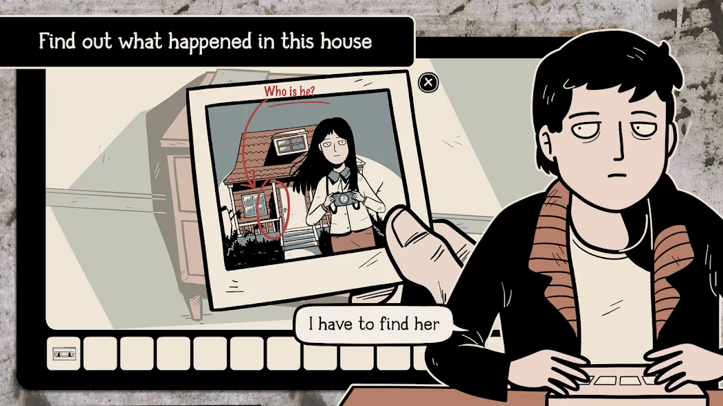 The Girl in the Window  [МОД Menu] Screenshot 2