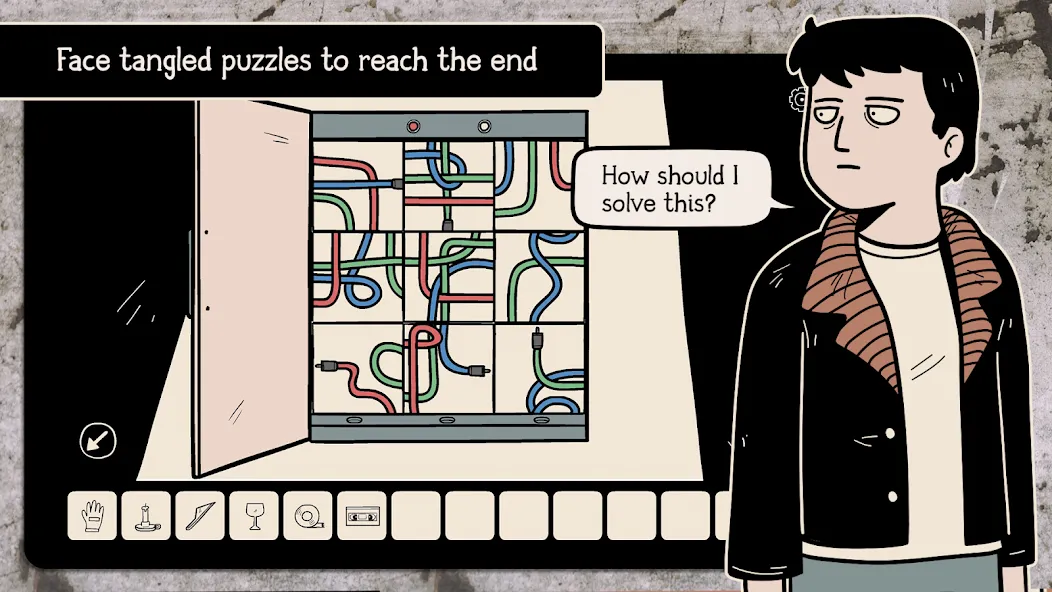 The Girl in the Window  [МОД Menu] Screenshot 4