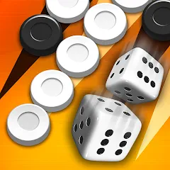 Скачать взлом Backgammon Arena (Бэкгаммон Арена)  [МОД Бесконечные монеты] - стабильная версия apk на Андроид