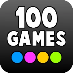 Взломанная Word Games 101-in-1 (Уорд Геймс 100)  [МОД Unlimited Money] - полная версия apk на Андроид