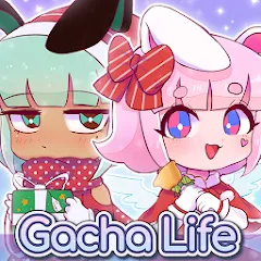 Скачать взлом Gacha Life (Гача Лайф)  [МОД Unlimited Money] - полная версия apk на Андроид