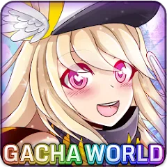 Взлом Gacha World (Гача Ворлд)  [МОД Бесконечные монеты] - стабильная версия apk на Андроид