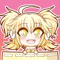 Скачать взломанную Pocket Chibi - Anime Dress Up (Покет Чиби)  [МОД Бесконечные деньги] - последняя версия apk на Андроид