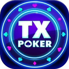 Скачать взлом TX Poker - Texas Holdem Poker  [МОД Меню] - полная версия apk на Андроид