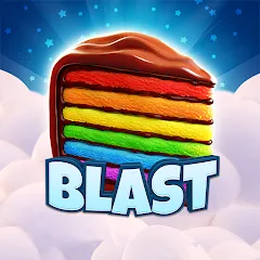 Взлом Cookie Jam Blast™ Match 3 Game (Куки Джем Бласт)  [МОД Бесконечные деньги] - стабильная версия apk на Андроид