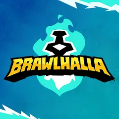 Скачать взломанную Brawlhalla (Броулхалла)  [МОД Много монет] - полная версия apk на Андроид