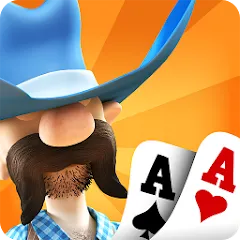 Взлом Governor of Poker 2 - Offline  [МОД Mega Pack] - стабильная версия apk на Андроид