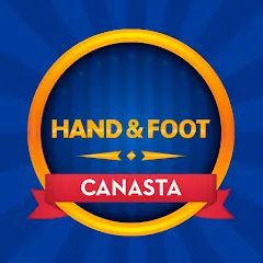 Скачать взлом Hand and Foot Canasta  [МОД Много денег] - стабильная версия apk на Андроид