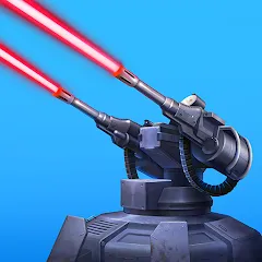 Взлом Air Defense: Airplane Shooting (Эйр Дефенс)  [МОД Все открыто] - полная версия apk на Андроид