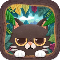 Взломанная Secret Cat Forest (Сикрет Кэт Форест)  [МОД Бесконечные деньги] - стабильная версия apk на Андроид