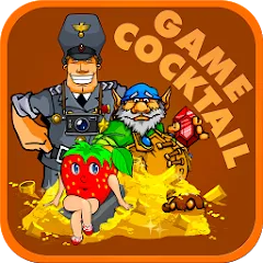 Взломанная Game Cocktail (Гейм Коктейль)  [МОД Все открыто] - стабильная версия apk на Андроид