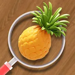 Взломанная Triple Find - Match Triple 3D (Трипл Файнд)  [МОД Все открыто] - последняя версия apk на Андроид