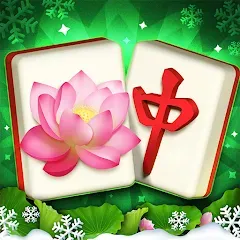 Скачать взлом Mahjong 3D Matching Puzzle (Маджонг 3D Головоломка на совпадение)  [МОД Все открыто] - стабильная версия apk на Андроид