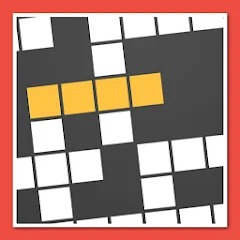 Взломанная Crossword : Word Fill  [МОД Menu] - полная версия apk на Андроид