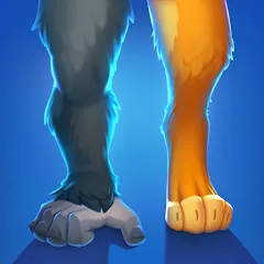 Взломанная Animal Master: Hardcore Safari (Анимал Мастер)  [МОД Menu] - последняя версия apk на Андроид