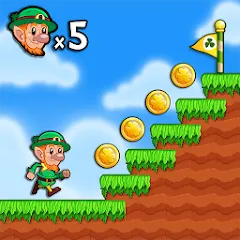 Взломанная Lep's World 2  [МОД Unlimited Money] - стабильная версия apk на Андроид