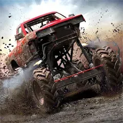 Взломанная Trucks Off Road (Траки Офф Роад)  [МОД Много монет] - последняя версия apk на Андроид