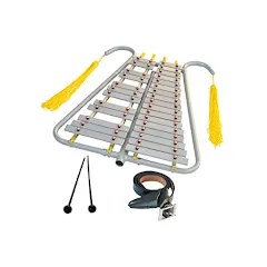 Взломанная Virtual Marching Bells  [МОД Mega Pack] - полная версия apk на Андроид