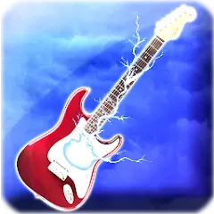 Скачать взлом Power guitar HD  [МОД Unlocked] - полная версия apk на Андроид