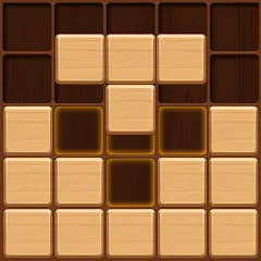 Взломанная Block Sudoku Woody Puzzle Game  [МОД Все открыто] - последняя версия apk на Андроид
