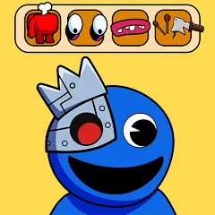 Взлом Monster Makeover ASMR (Монстер Мэйковер АСМР)  [МОД Бесконечные деньги] - последняя версия apk на Андроид