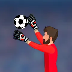 Взломанная Marbles vs. Keeper  [МОД Unlocked] - полная версия apk на Андроид