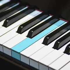 Взломанная Real Piano electronic keyboard (Риал Пиано)  [МОД Unlocked] - стабильная версия apk на Андроид