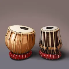 Взломанная Tabla: India's mystical drums (Табла)  [МОД Много денег] - последняя версия apk на Андроид