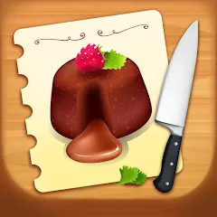 Взлом Cookbook Master: Cooking Games (Кулинарный Мастер)  [МОД Бесконечные монеты] - последняя версия apk на Андроид