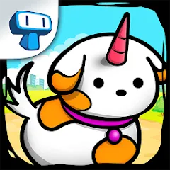 Взлом Dog Evolution: Idle Merge Game (Дог Эволюшн)  [МОД Mega Pack] - полная версия apk на Андроид