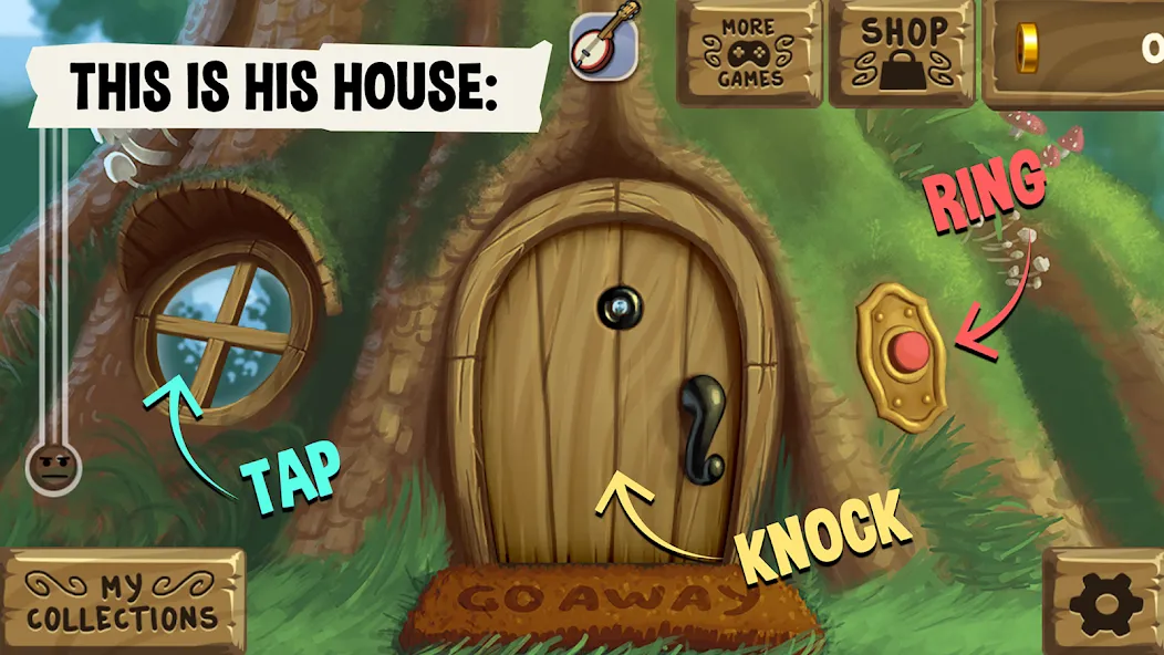 Do Not Disturb Funny Prankster  [МОД Unlocked] Screenshot 2