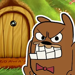 Скачать взломанную Do Not Disturb Funny Prankster  [МОД Unlocked] - стабильная версия apk на Андроид