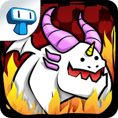 Взлом Merge Dragon Evolution: Fusion (Драгон Эволюшн)  [МОД Unlimited Money] - последняя версия apk на Андроид