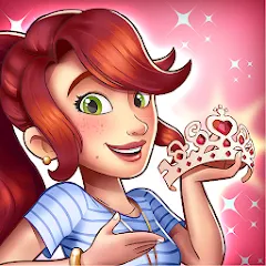 Скачать взломанную Ellie's Wedding: Dress Shop  [МОД Unlimited Money] - полная версия apk на Андроид