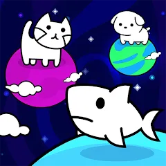 Взлом Evolution Galaxy: Mutant Merge (Эволюция Галактика)  [МОД Menu] - последняя версия apk на Андроид