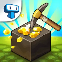 Взлом Mine Quest: Battle Dungeon RPG (Майн Квест)  [МОД Unlocked] - стабильная версия apk на Андроид