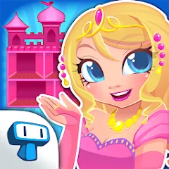 Скачать взлом My Princess Castle: Doll Game (Мой Принцессин Замок)  [МОД Бесконечные деньги] - полная версия apk на Андроид
