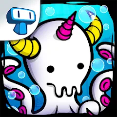 Взломанная Octopus Evolution: Idle Game (Октопус Эволюция)  [МОД Все открыто] - стабильная версия apk на Андроид