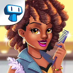 Взломанная Beauty Salon: Parlour Game (Бьютисэлон)  [МОД Много денег] - полная версия apk на Андроид