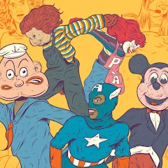 Скачать взлом Nextbots Memes BR: Online/MP (Некстботс Мемес БР)  [МОД Много денег] - стабильная версия apk на Андроид