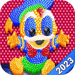 Взлом Bubble Shooter 3 (Бабл шутер 3)  [МОД Unlocked] - стабильная версия apk на Андроид