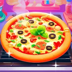 Взлом Kids Cooking Games 2+ Year Old  [МОД Много денег] - последняя версия apk на Андроид
