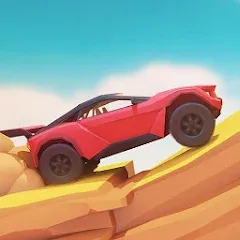 Скачать взломанную Hillside Drive: car racing (Хиллсайд Драйв Рейсинг)  [МОД Unlimited Money] - последняя версия apk на Андроид