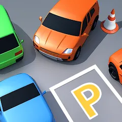 Скачать взлом Parking Pro: Car Parking Games  [МОД Menu] - последняя версия apk на Андроид