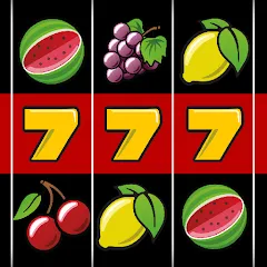 Скачать взломанную Slots online: Fruit Machines (Слоты онлайн)  [МОД Unlimited Money] - полная версия apk на Андроид