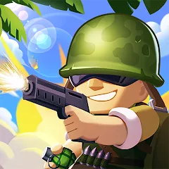 Взлом Soldiers Never Die (Солджерс Невер Дай)  [МОД Все открыто] - стабильная версия apk на Андроид