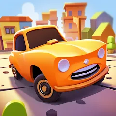 Скачать взломанную Onet Cars (Онет Карс)  [МОД Mega Pack] - стабильная версия apk на Андроид