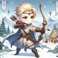 Взлом Archer Hunter - Adventure Game (Арчер Хантер)  [МОД Меню] - полная версия apk на Андроид