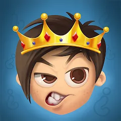 Скачать взломанную Quiz Of Kings: Trivia Games (Квиз Оф Кингс)  [МОД Много денег] - стабильная версия apk на Андроид