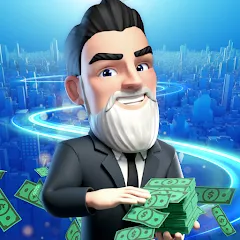 Скачать взломанную Landlord Go - Real Estate Game (Лэндлорд ГО)  [МОД Бесконечные монеты] - полная версия apk на Андроид